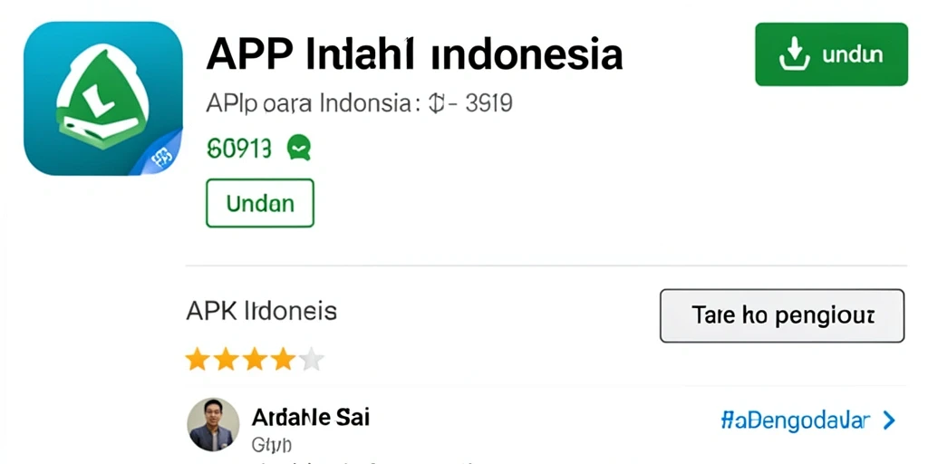 Tampilan antarmuka yang intuitif dan menarik.