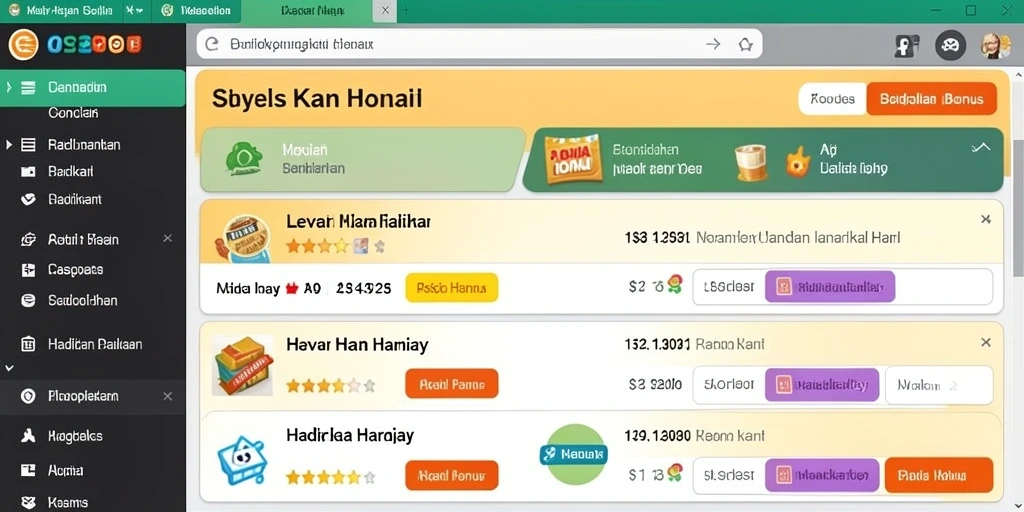 Tangkapan layar menunjukkan grafik yang memukau dari 9ZK.