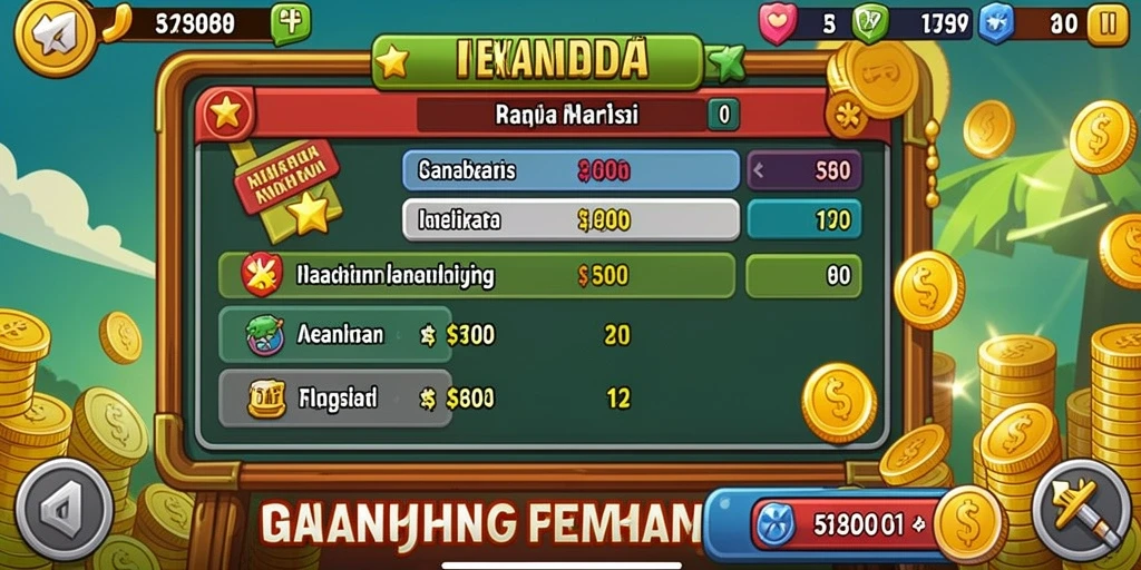 Tampilan grafis yang memukau dan modern.