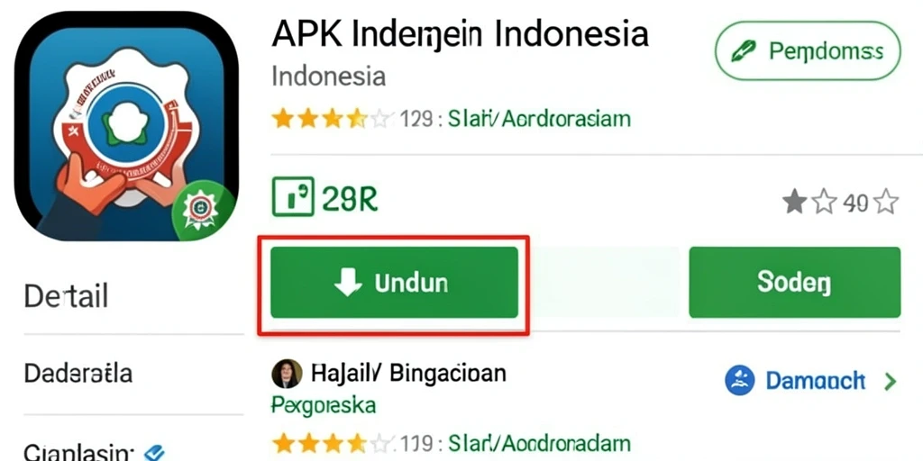 Antarmuka pengguna yang menarik dan mudah dinavigasi.