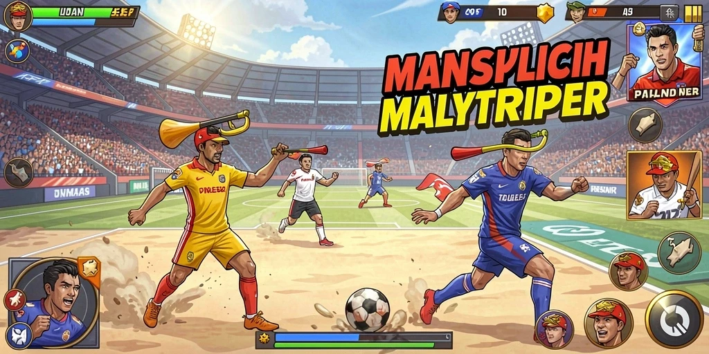 Tampilan awal aplikasi DREAMPLAY77 yang menarik.