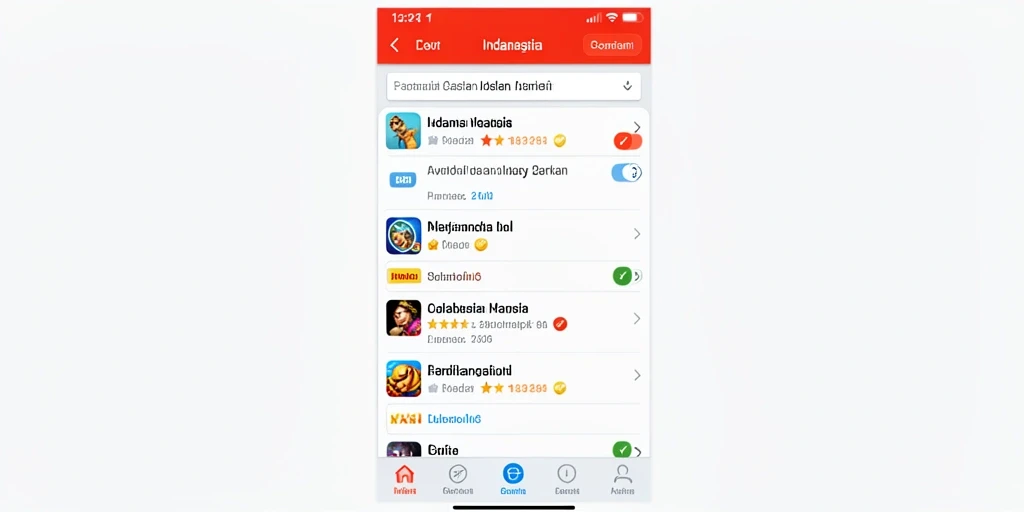 Screenshot FUFUSLOT: Tampilan awal yang menarik dan penuh warna.