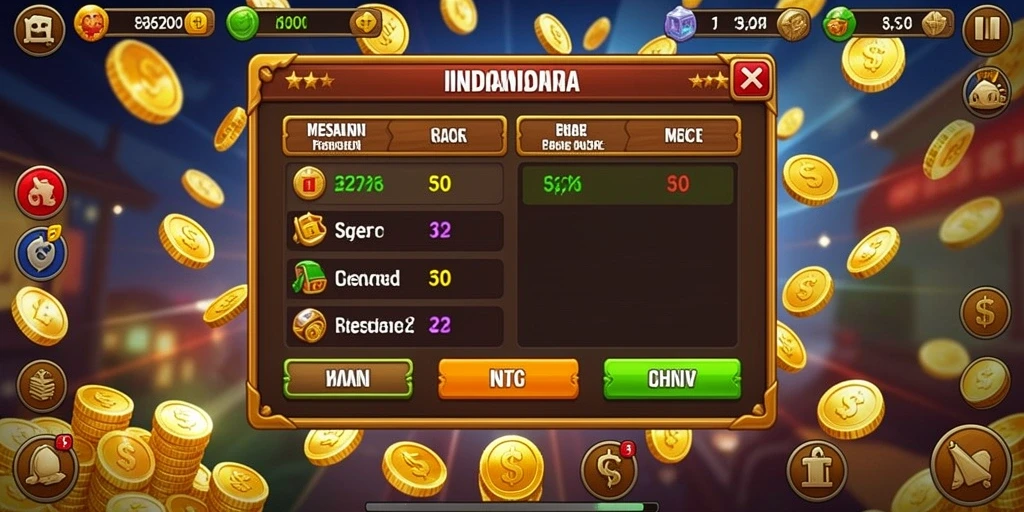 Tangkapan layar menunjukkan antarmuka utama GRABWIN yang menarik.