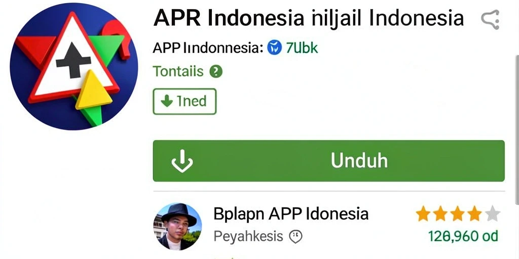 Tampilan awal yang memikat dan mudah diakses.