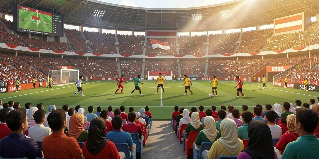 Tampilan awal PRIMA77 yang menarik dan intuitif.